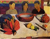 Gauguin, Paul - The Bananas